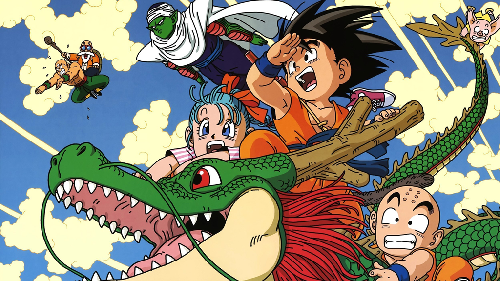 Dragon Ball clássico estreia dublado na Crunchyroll – Supersoda