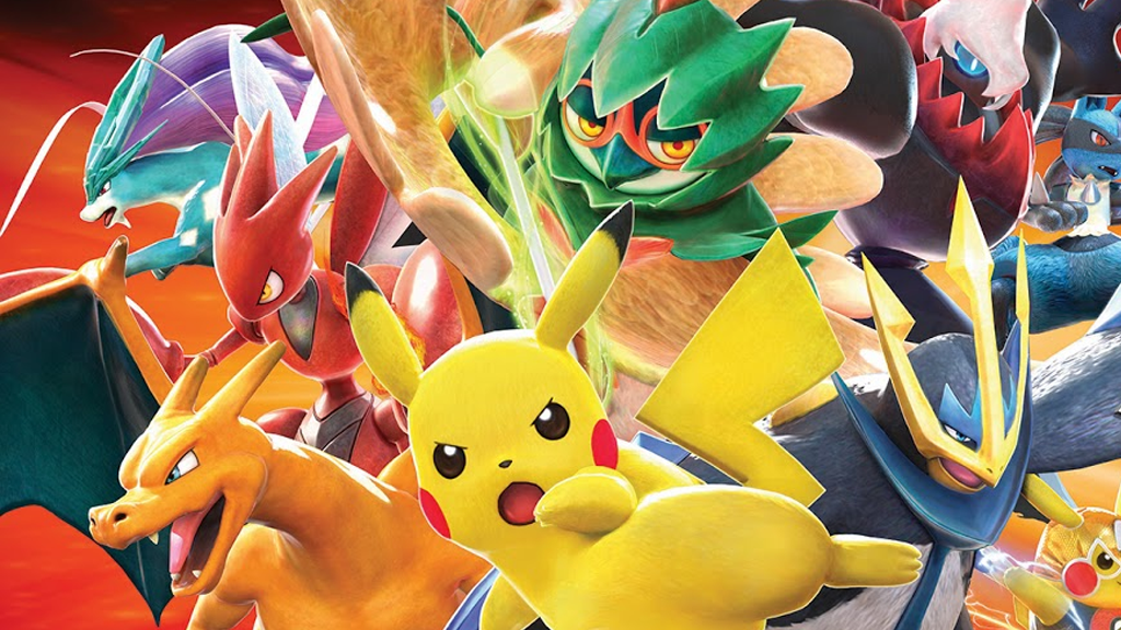 Pokémon Tournament DX está grátis no Nintendo Switch