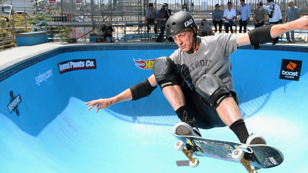 As 15 melhores músicas dos jogos Tony Hawk's Pro Skater