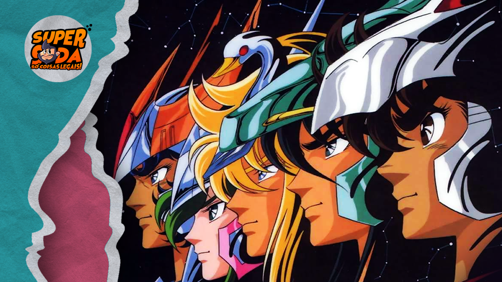 Assistir Os Cavaleiros do Zodíaco: Saint Seiya Todos os Episódios Online -  Animes BR