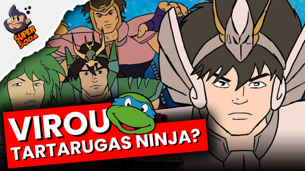 Cavaleiros do Zodíaco: Conheça a versão americana do anime