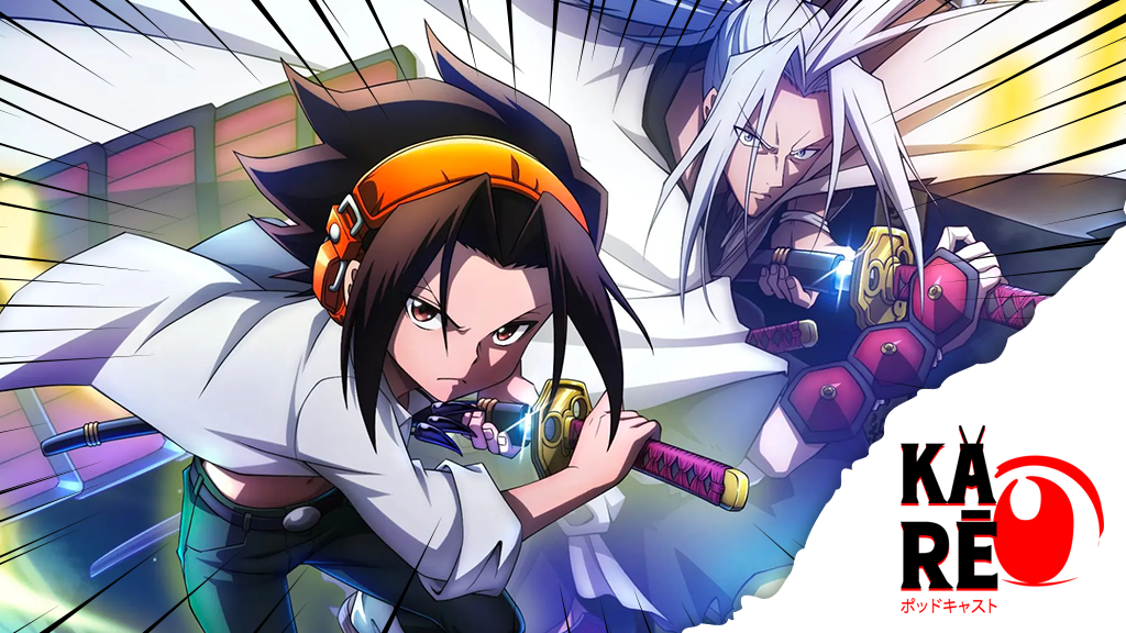 Shaman King (2021) Dublado - Animes Online