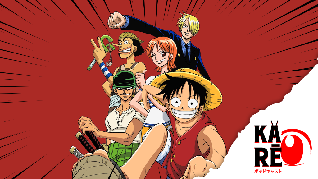 One Piece: Netflix anuncia novas temporadas no catálogo