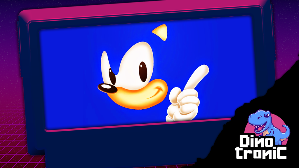 Finalmente! Download do Sonic J!!! 