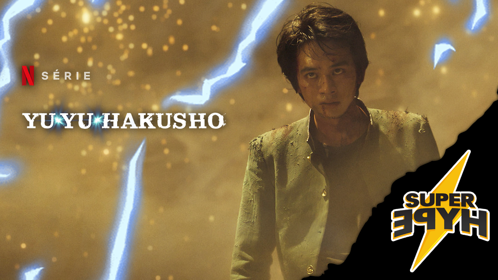 Expectativas para o live action de Yu Yu Hakusho